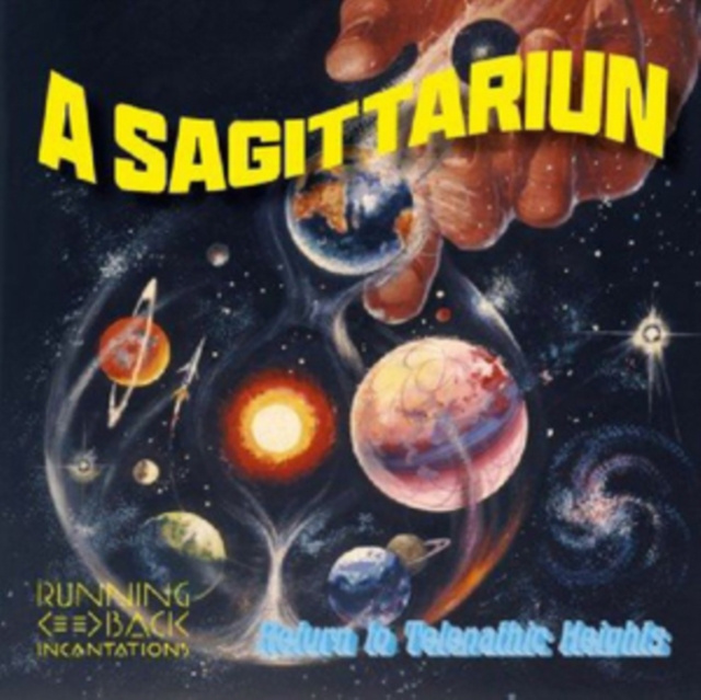 Audio Return to Telepathic Heights A Sagittariun