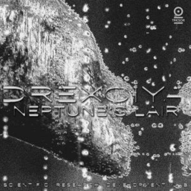 Audio Neptune's Lair Drexciya
