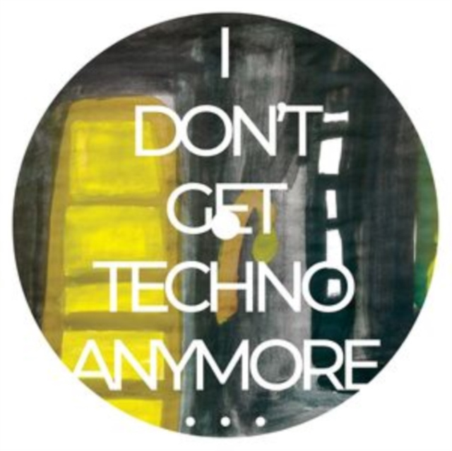 Audio I Don't Get Techno Anymore... Rico Puestel