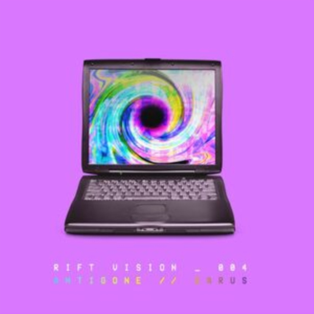 Audio Antigone//Sarus Lauren Ritter