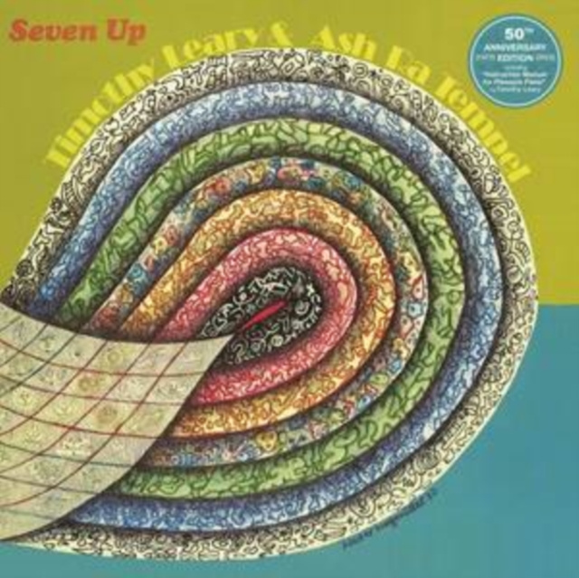 Audio Seven Up Timothy Leary & Ash Ra Tempel