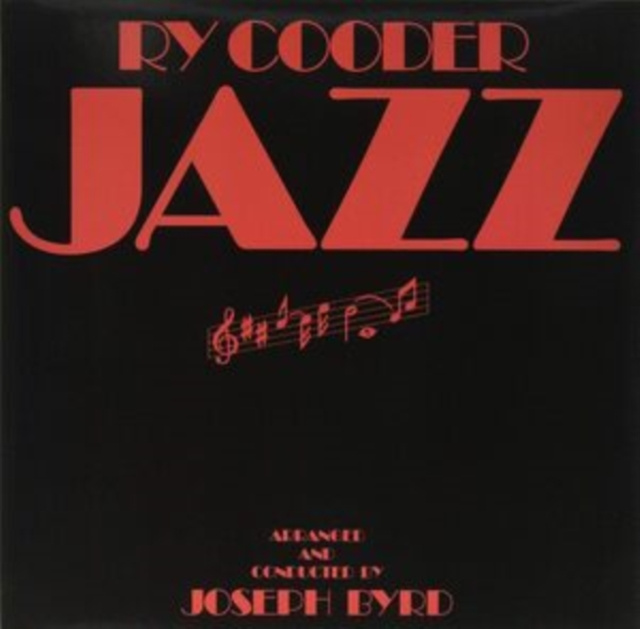 Audio Jazz Ry Cooder