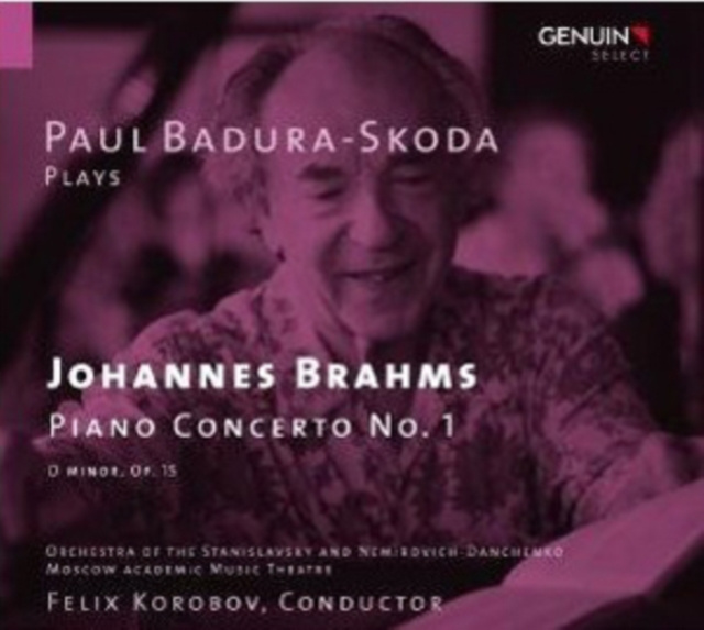 Audio Piano Concerto No. 1 