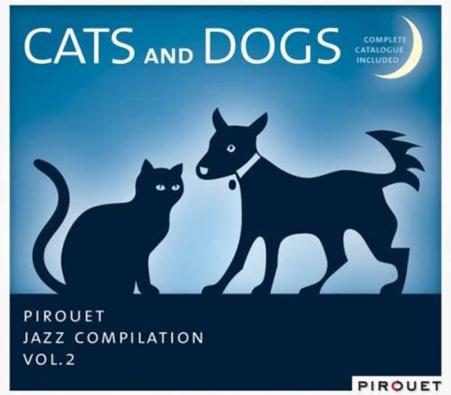 Audio Cats & Dogs Pirouet Jazz Compilation 