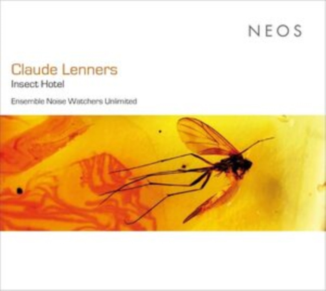 Audio Claude Lenners: Insect Hotel 