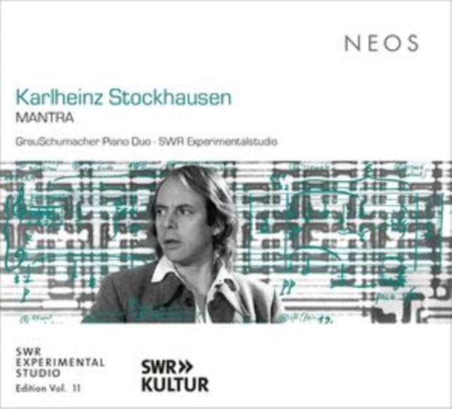 Audio Karlheinz Stockhausen: MANTRA 