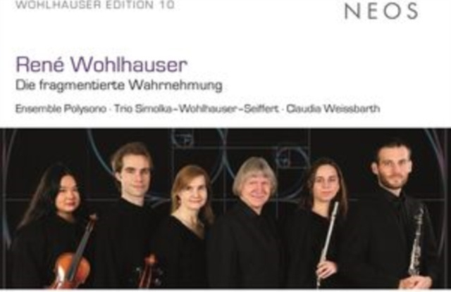 Zvok René Wohlhauser: Die Fragmentierte Wahrnehmung 