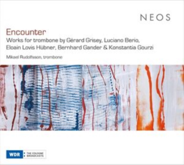 Audio Mikael Rudolfsson: Encounter 