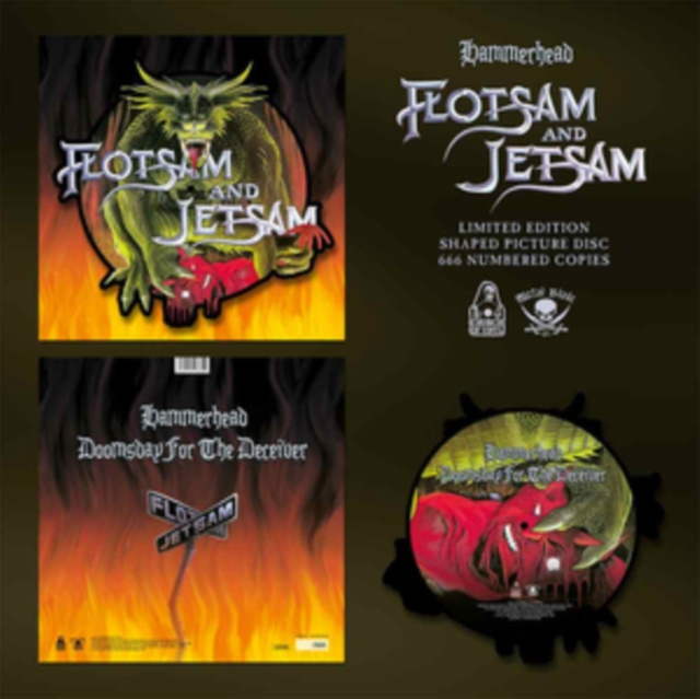 Audio Hammerhead Flotsam and Jetsam