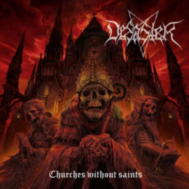Audio Churches Without Saints Desaster