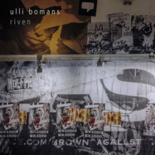 Audio Riven Ulli Bomans