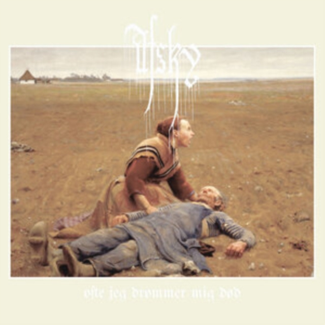 Audio Ofte Jeg Drommer Mig Dod Afsky