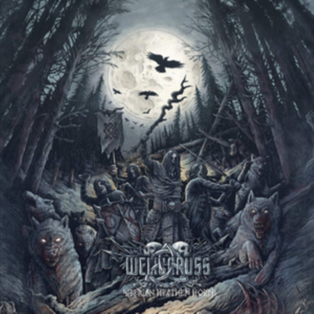 Audio Siberian Heathen Horde Welicoruss