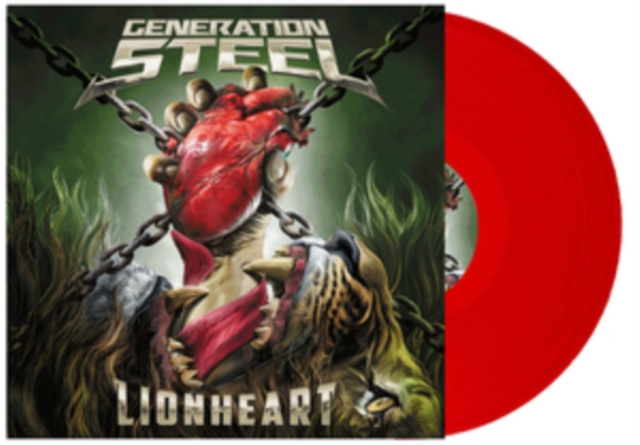 Audio Lionheart Generation Steel