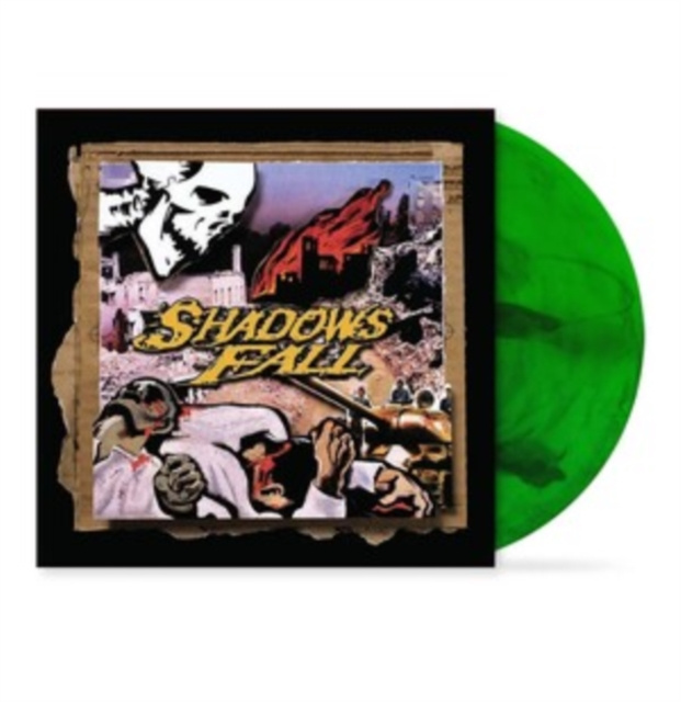 Audio Fallout from the War Shadows Fall