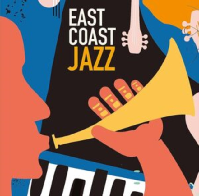 Audio East Coast Jazz Various Artists