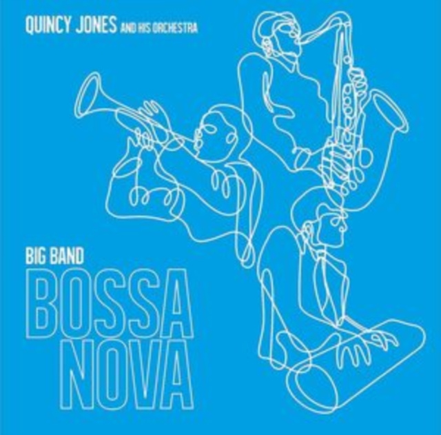 Audio Bossa Nova Quincy Jones Big Band
