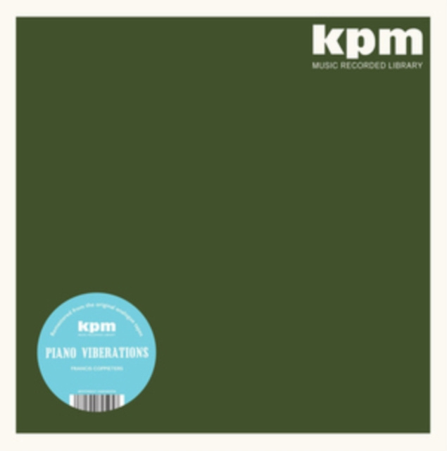 Audio Piano Viberations Francis Coppieters