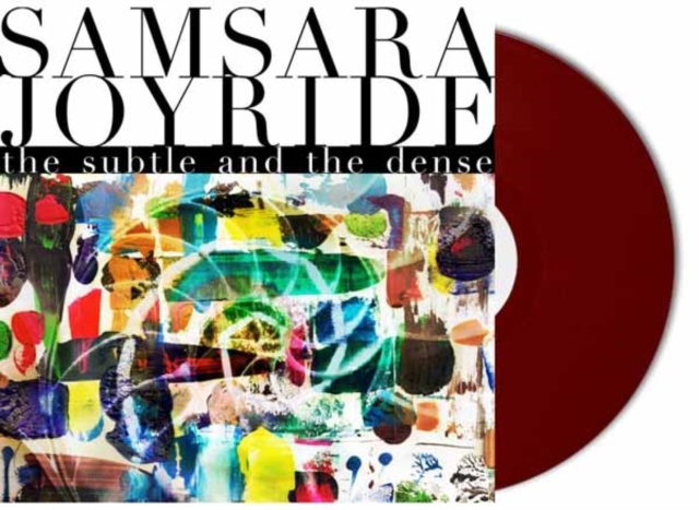 Audio The Subtle and the Dense Samsara Joyride