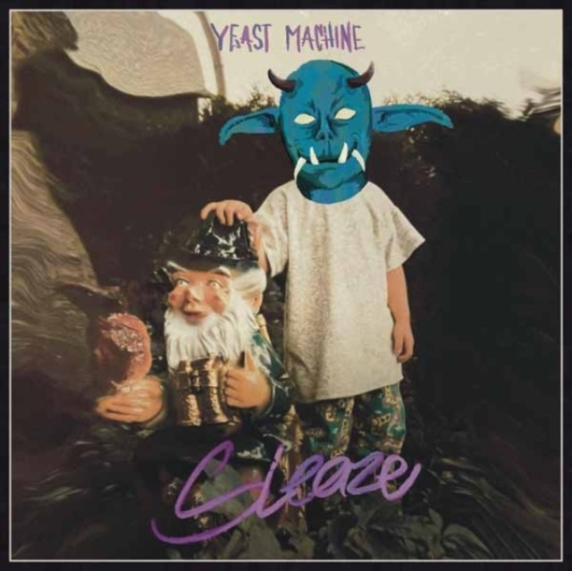 Audio Sleaze Yeast Machine