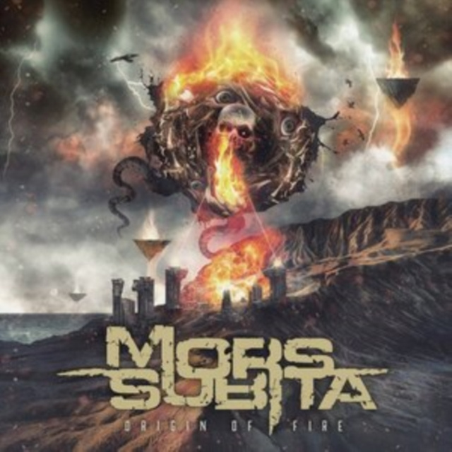 Audio Origin of Fire Mors Subita
