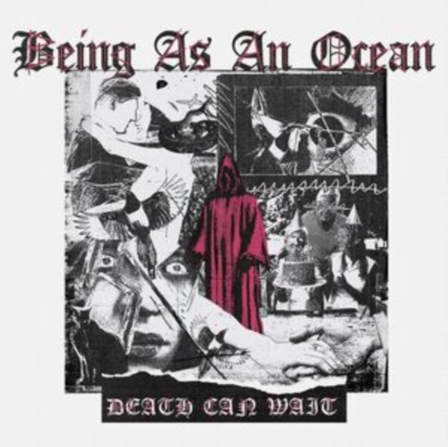 Audio Death Can Wait Being As an Ocean