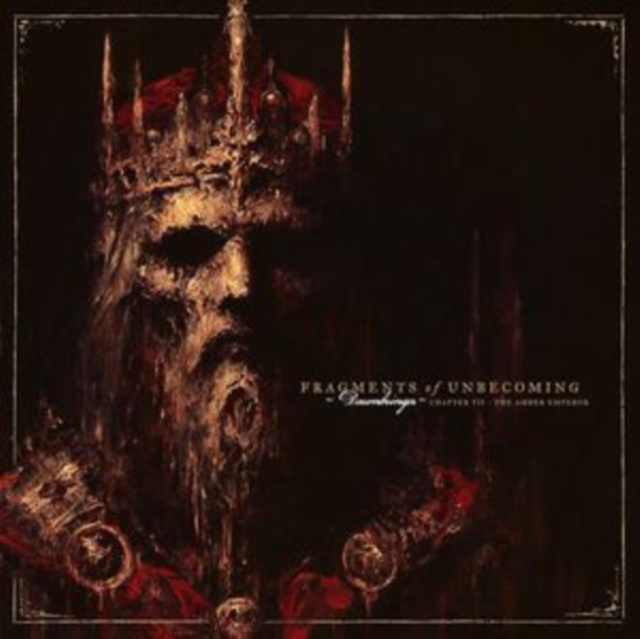 Audio Dawnbringer Fragments of Unbecoming