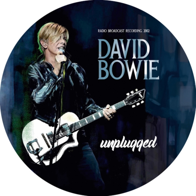 Audio Unplugged David Bowie