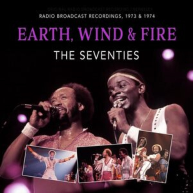 Audio The Seventies Earth