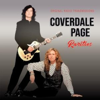 Hanganyagok Rarities David Coverdale & Jimmy Page