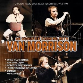 Audio An Acoustic Evening With Van Morrison Van Morrison