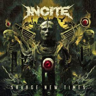 Audio Savage new times Incite