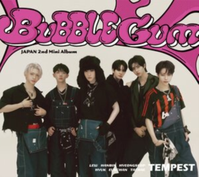 Audio Bubble Gum Tempest