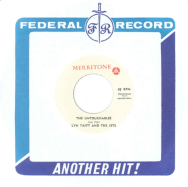 Audio Untouchable Lyn Taitt & The Jets