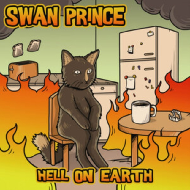 Audio Hell On Earth Swan Prince