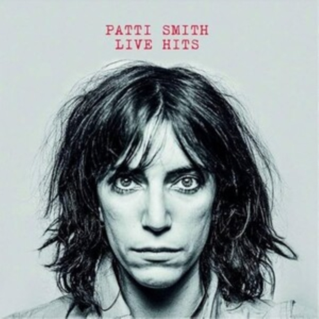 Audio Live Hits Patti Smith