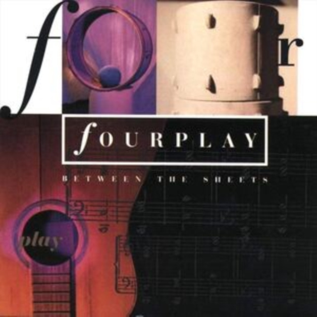 Audio Between the Sheets Fourplay