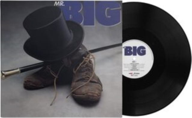 Audio Mr. Big Mr. Big