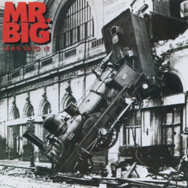 Audio Lean Into It Mr. Big