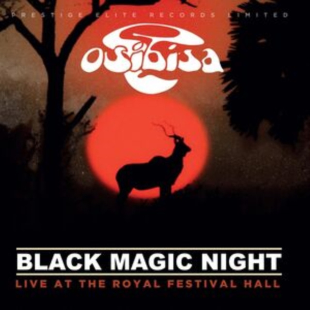 Audio Black Magic Night Osibisa
