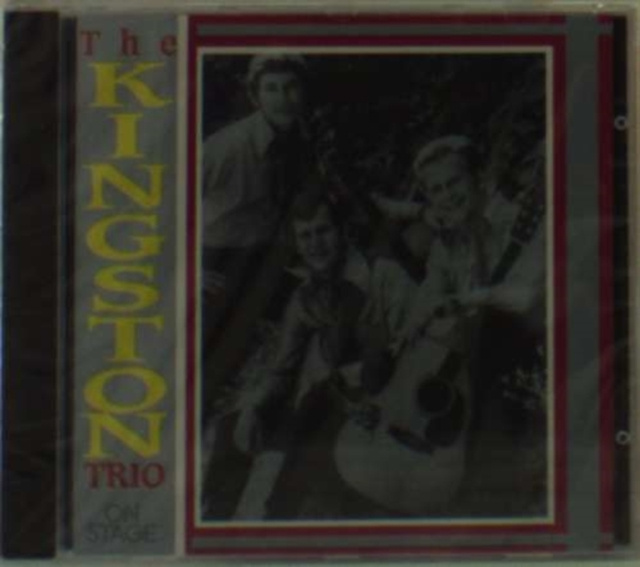 Audio On Stage Kingston Trio