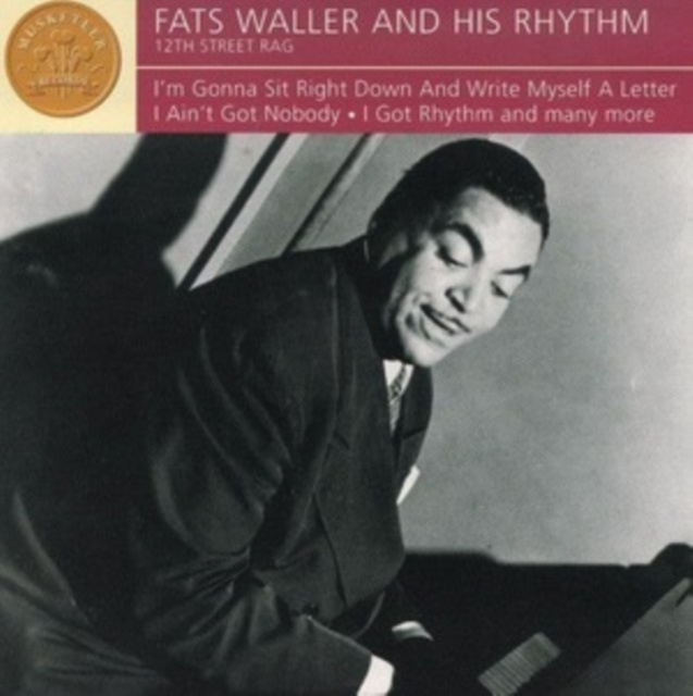 Audio 12th street rag Fats Waller
