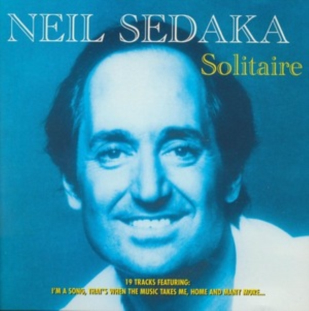 Audio Solitaire Neil Sedaka