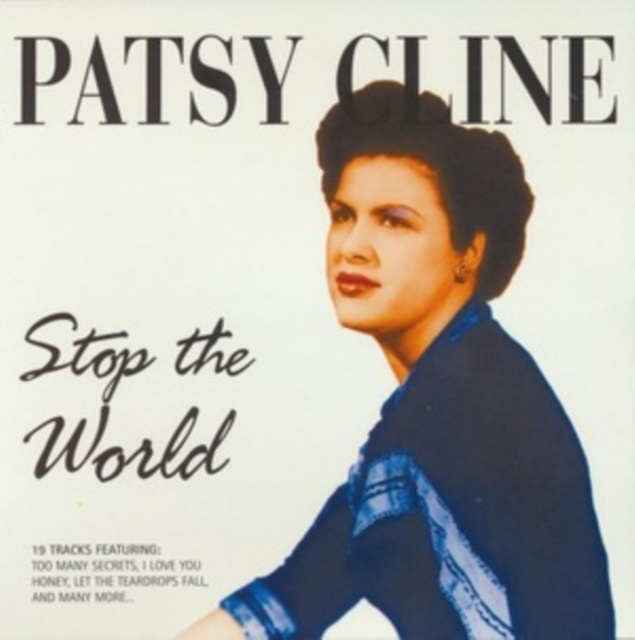 Audio Stop the world Patsy Cline