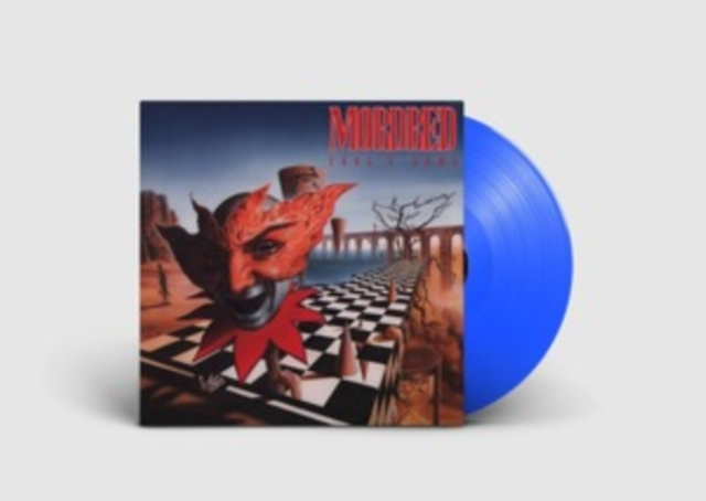 Audio Fool's Game Mordred