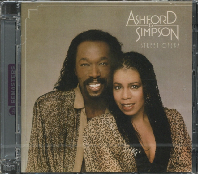 Audio Street Opera Ashford & Simpson