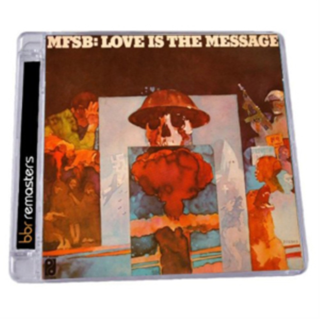 Audio Love Is the Message MFSB