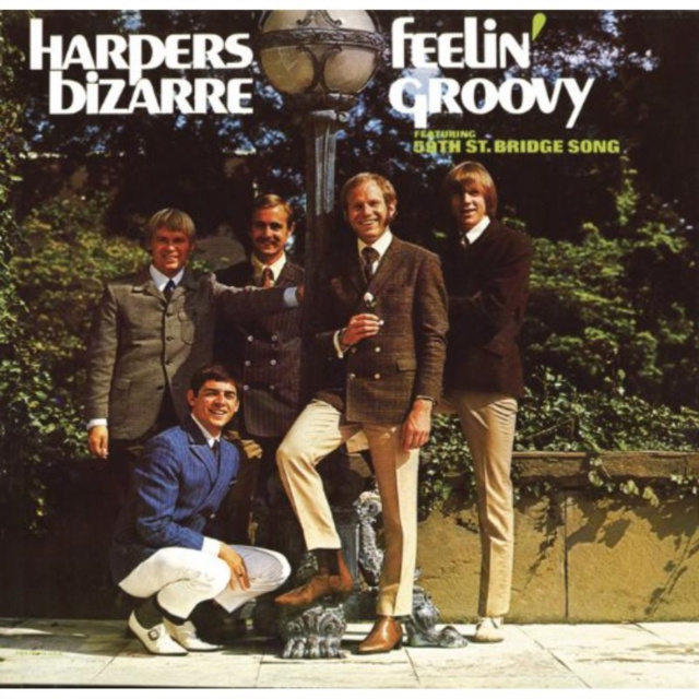 Audio  Feelin' Groovy Harpers Bizarre