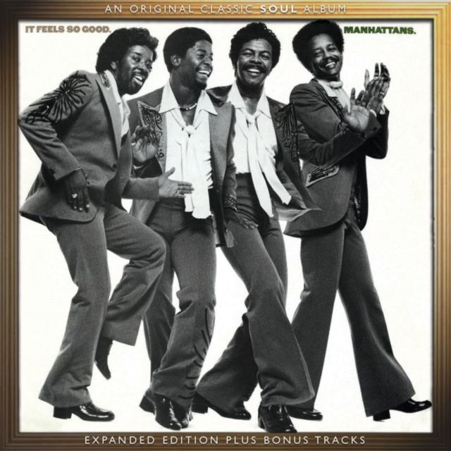 Audio It Feels So Good The Manhattans