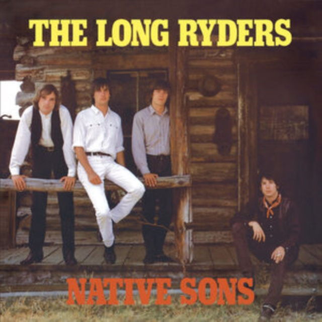 Áudio Native Sons The Long Ryders